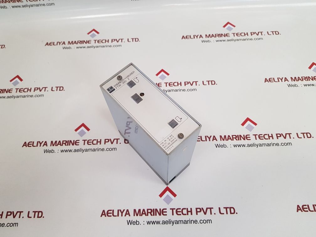 Endress+hauser ftw 280z Nivotester level meter - Image 6
