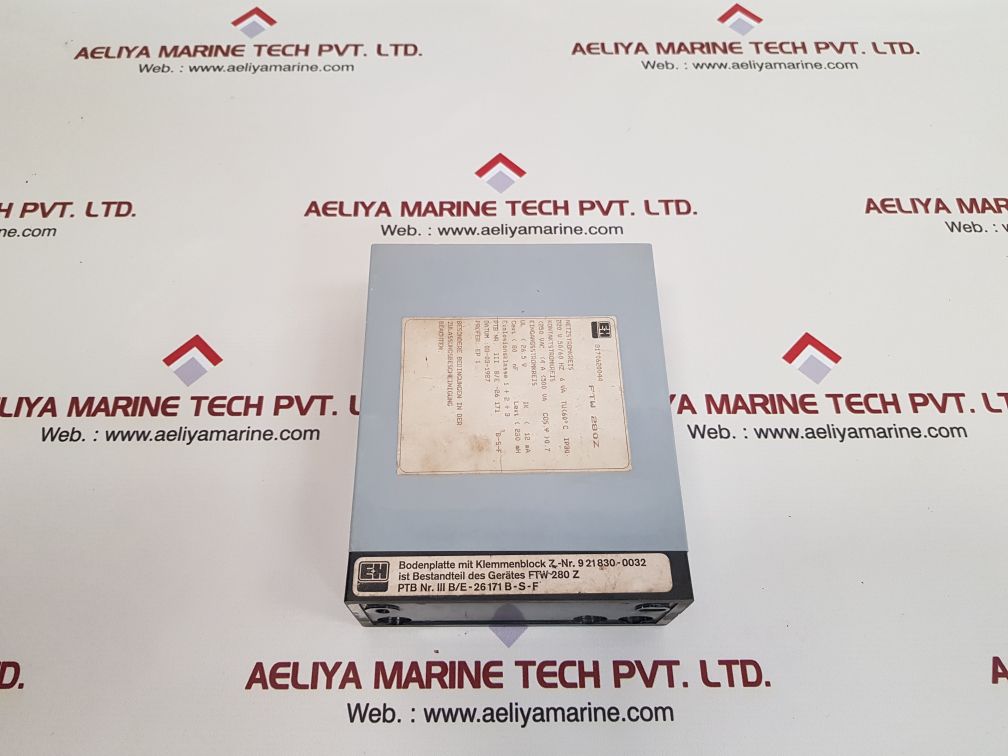 Endress+hauser ftw 280z Nivotester level meter - Image 8