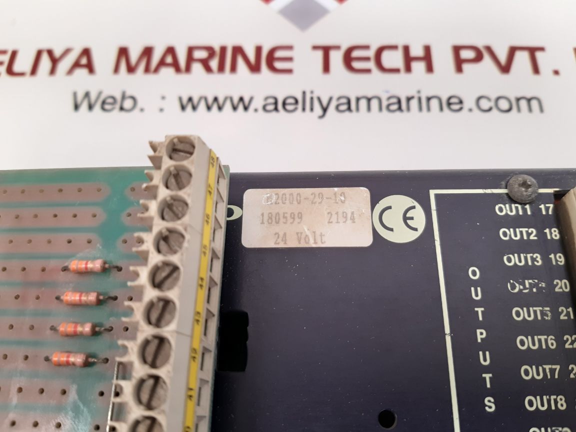 Selco M2000-29-10 Controller - Image 2