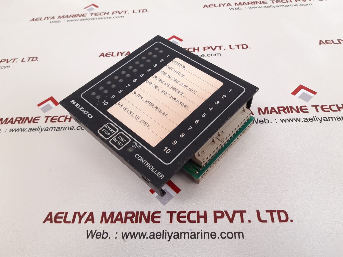 Selco M2000-29-10 Controller - Image 6