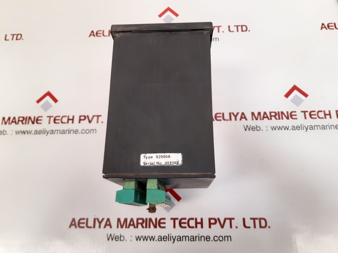 Megacon s2000-diesel generator control unit s2000a - Image 3