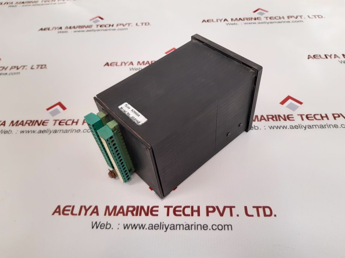 Megacon s2000-diesel generator control unit s2000a - Image 5