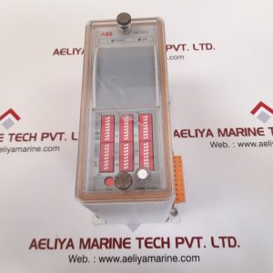 Abb rej603bb401nn3xe protection relay rej603