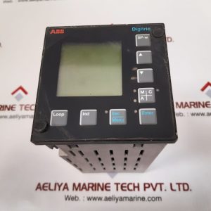 Abb digitric 500 industrial regulator p 61615-0-1100000