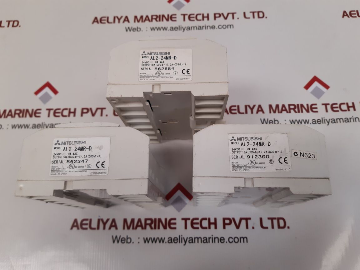 Mitsubishi al2-24mr-d application controller - Image 2