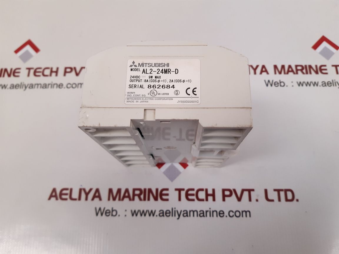 Mitsubishi al2-24mr-d application controller - Image 3