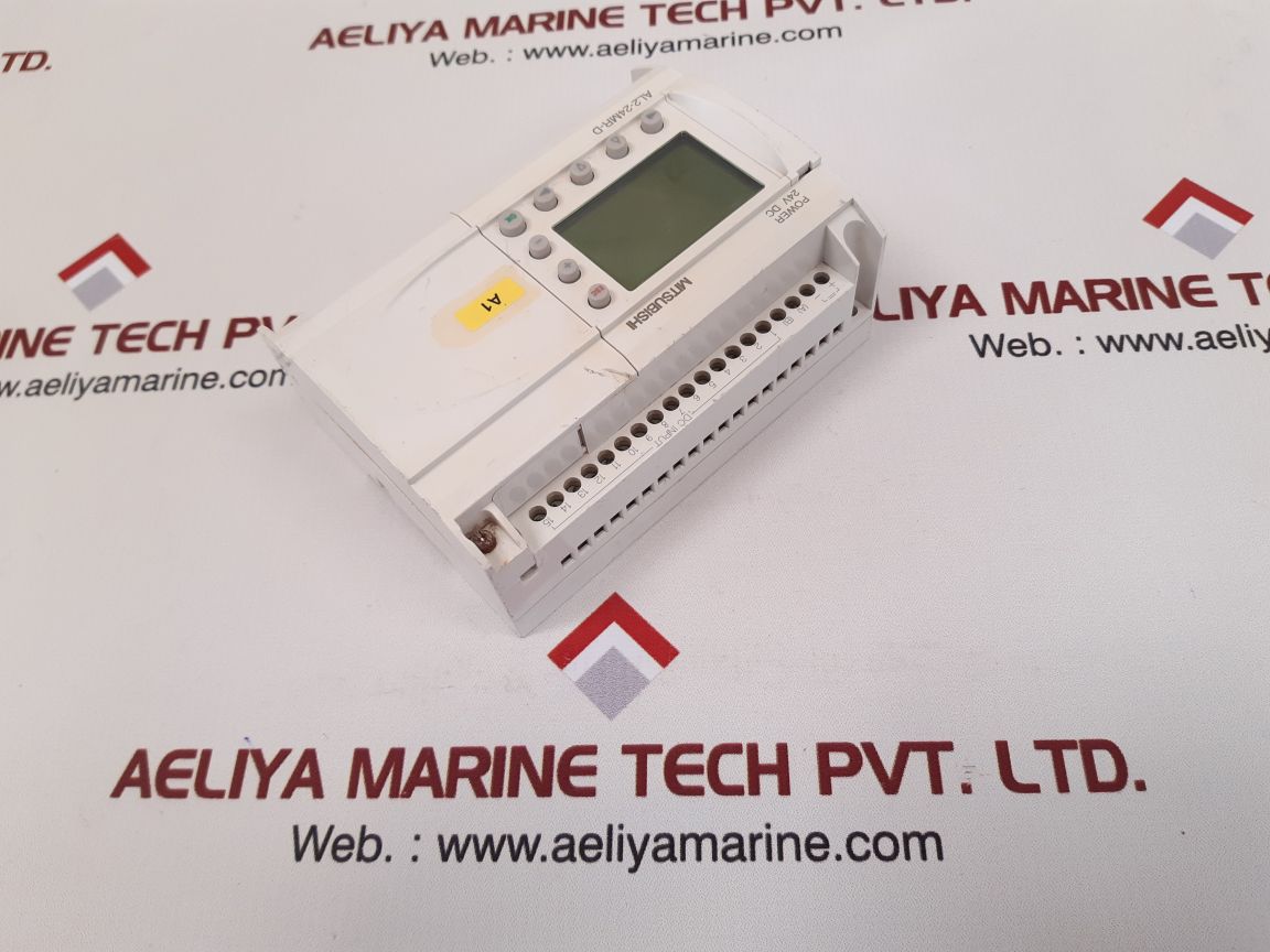 Mitsubishi al2-24mr-d application controller - Image 6