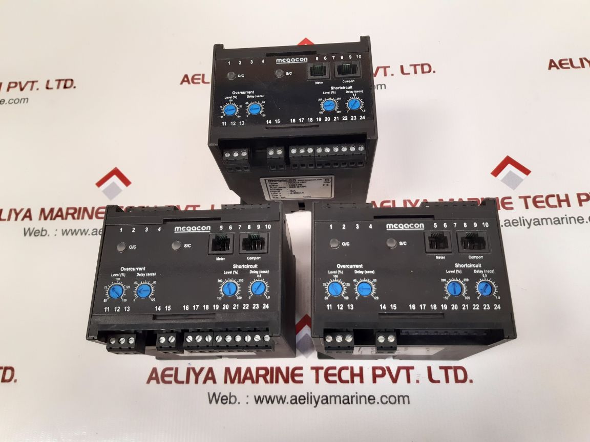 Megacon kcc116f electronics control - Image 2