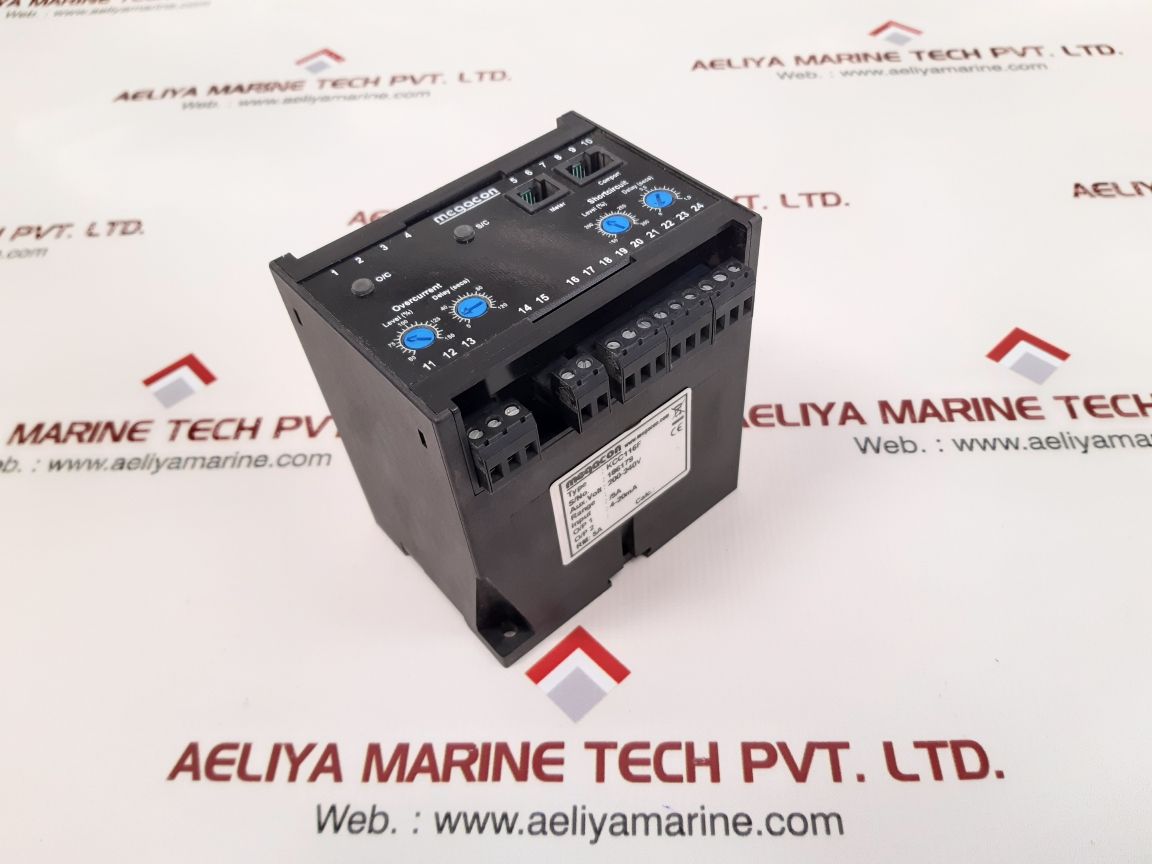 Megacon kcc116f electronics control - Image 3