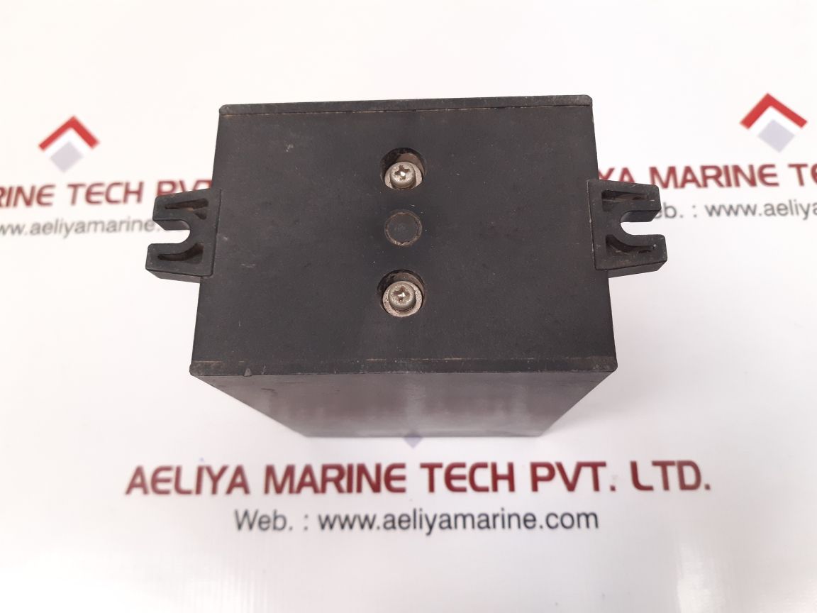 Toyo keiki is-2 insulation resistance monitor ac 100~115v - Image 5