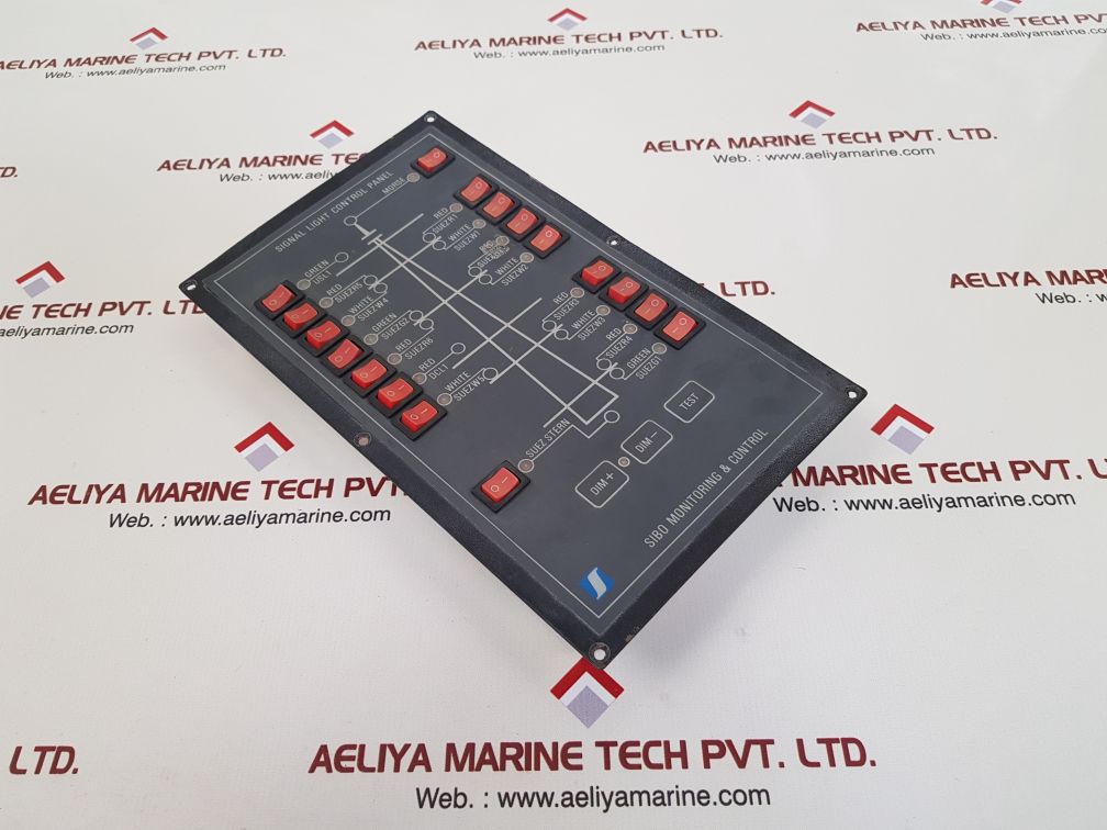 Shanghai Sibo sb-sl signal light controller - Image 4