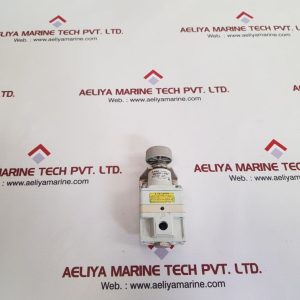 Smc ir2000-f02 pneumatic precision regulator