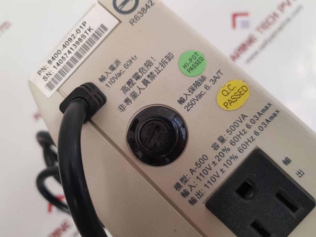 Eaton 9400-4092-01p ups power system Used - Image 7