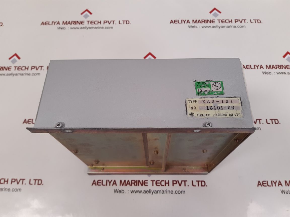 Terasaki Eas-101 Digital Synchronizer - Image 4