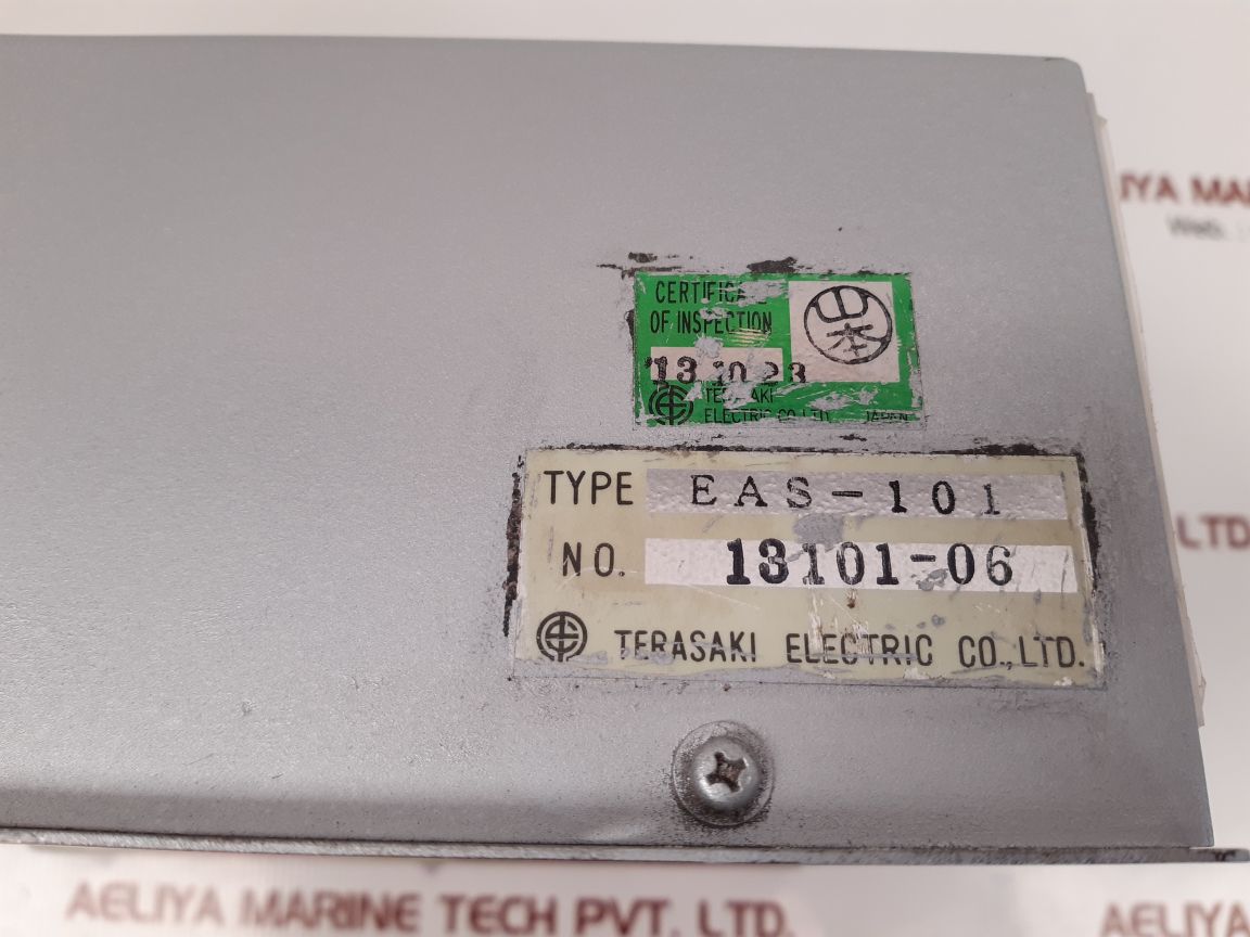 Terasaki Eas-101 Digital Synchronizer - Image 5