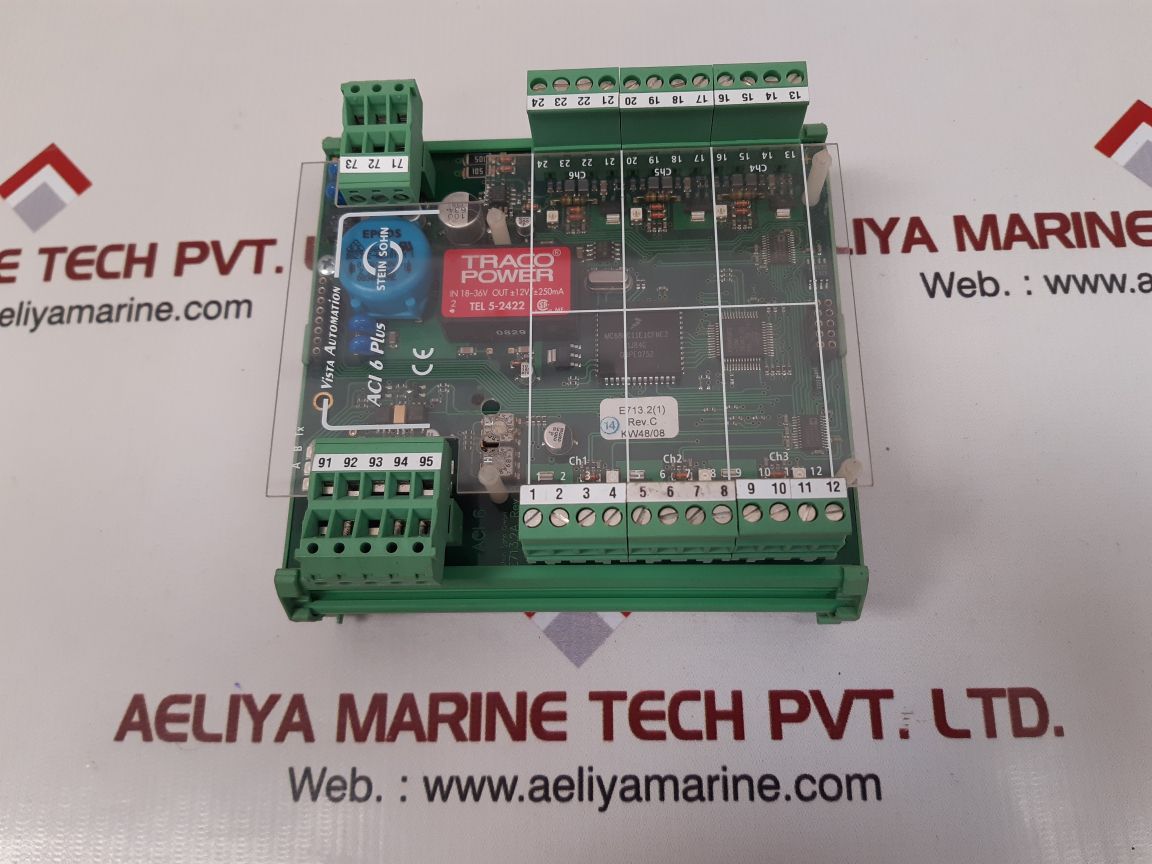 Stein sohn f101003a aci 6 plus analog current input