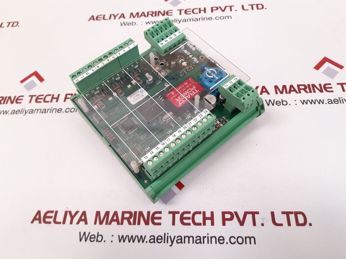 Stein sohn f101003a aci 6 plus analog current input - Image 6