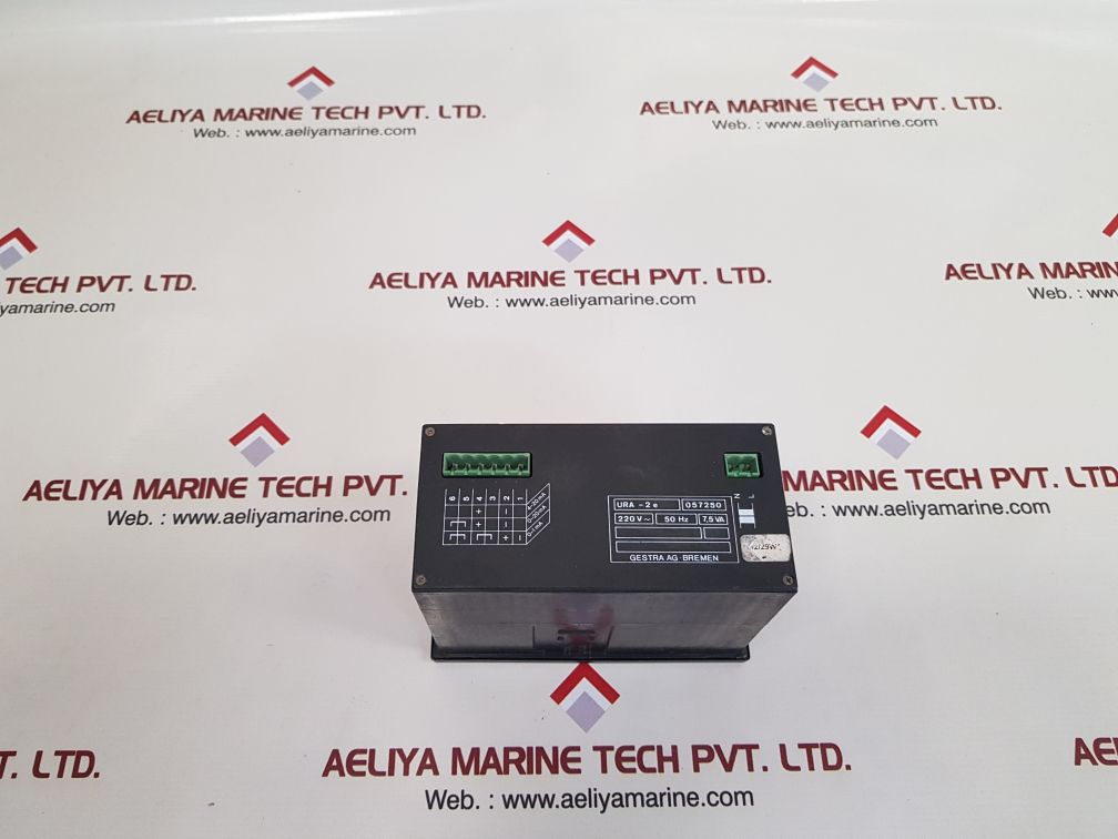 Gestra flowserve ura-2e display unit - Image 3