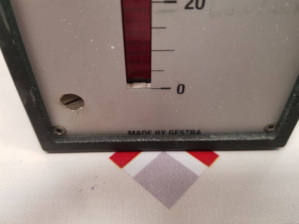 Gestra flowserve ura-2e display unit - Image 7