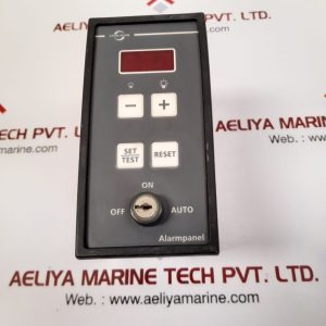 Stein Sohn A006.5A Alarm Panel (Not Working)