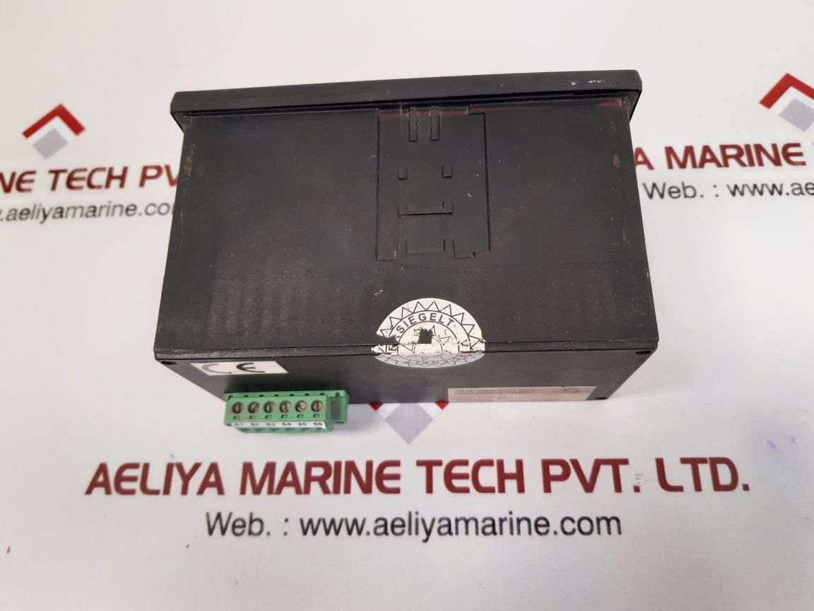 Stein Sohn A006.5A Alarm Panel (Not Working) - Image 3