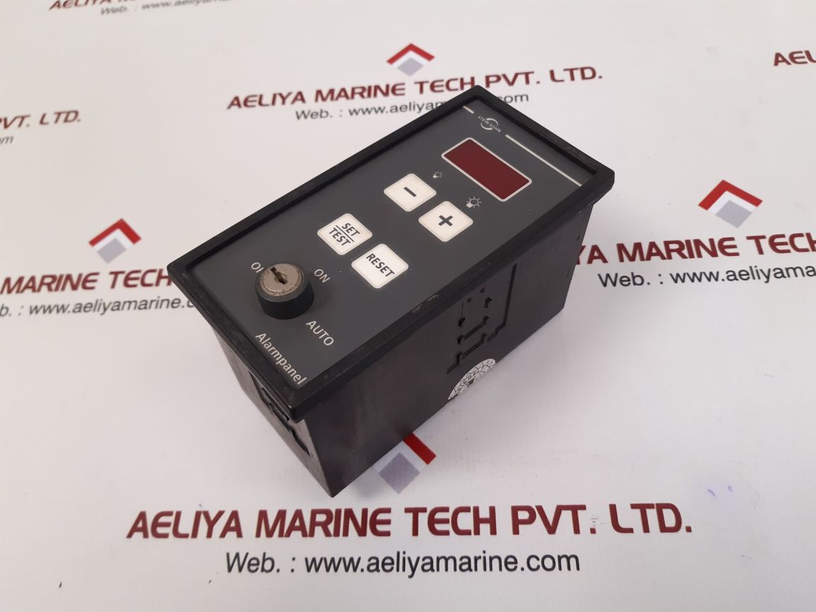 Stein Sohn A006.5A Alarm Panel (Not Working) - Image 2