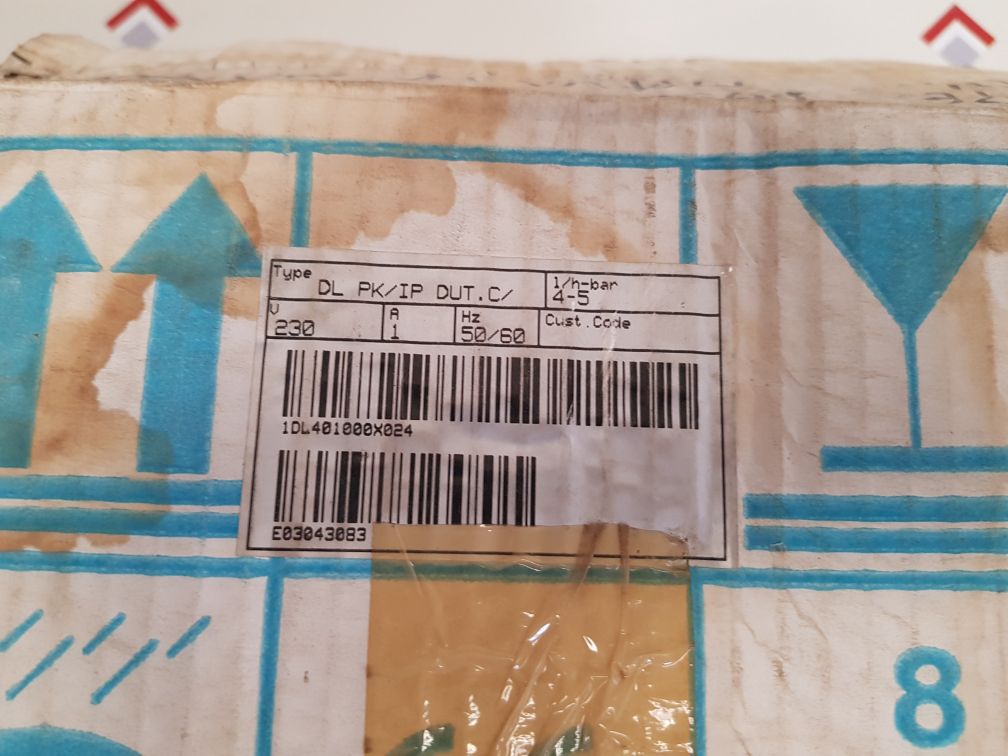 Etatron dl pk/ip dut.c/ dosing pump - Image 8