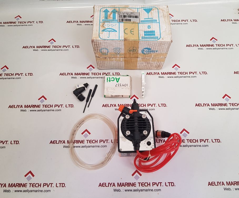 Etatron dl pk/ip dut.c/ dosing pump