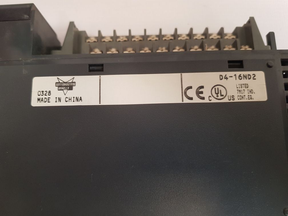 Automation direct d4-16nd2 discrete input module - Image 7