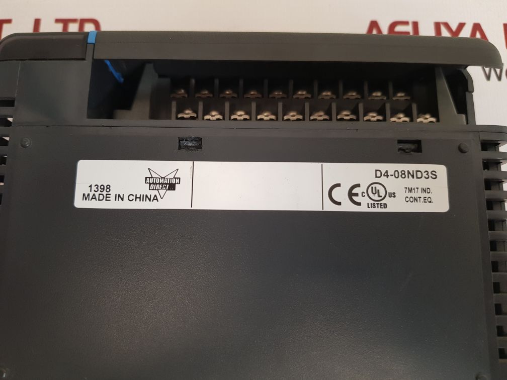 Automation Direct D4-08Nd3S Input Module - Image 6