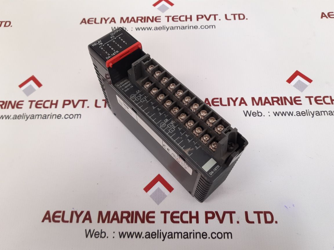 Automation direct d4-16tr output relay module - Image 2