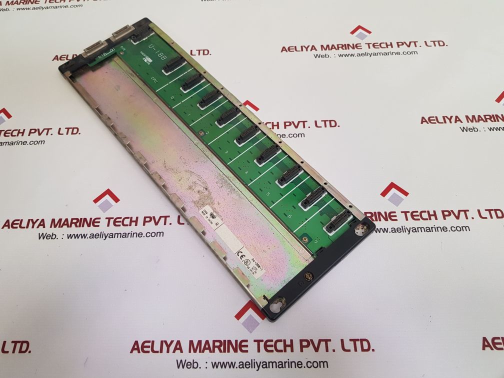 Automation direct d4-08b-1 plc rack - Image 3