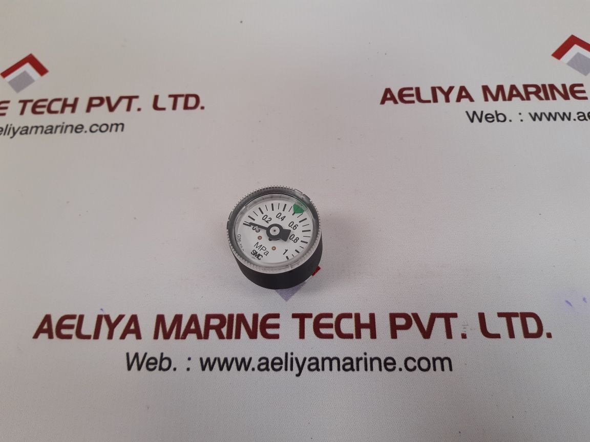 Smc g36-10-01 pressure gauge 0 to 1 mpa - Image 4