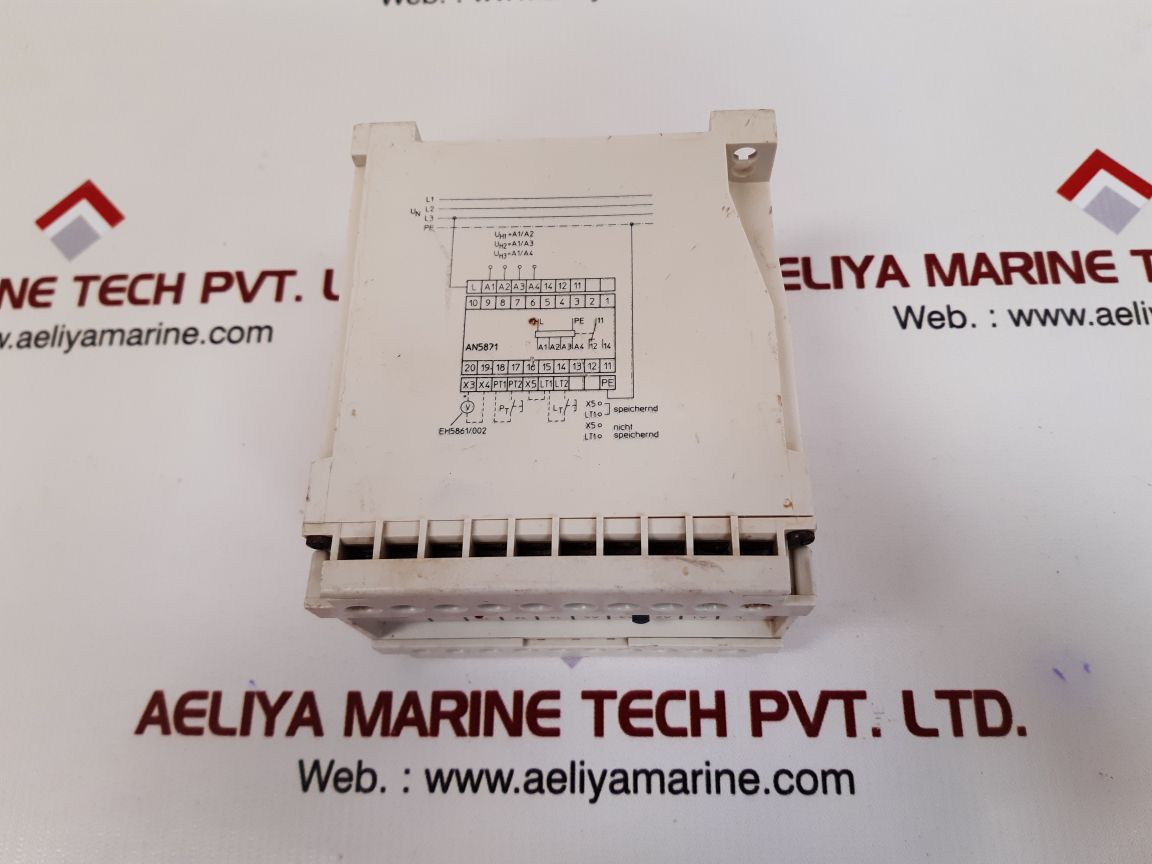 E.dold & sohne an 5871.11 insulation monitor - Image 2