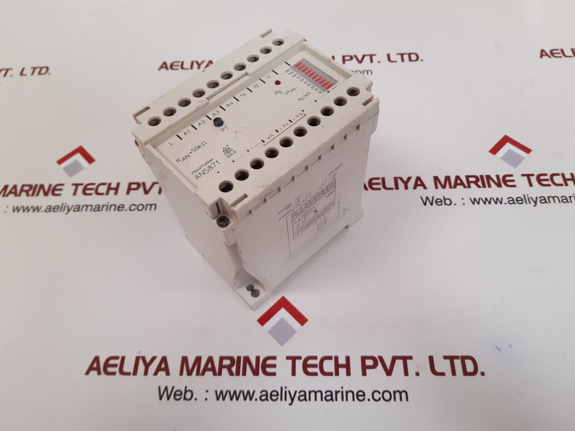 E.dold & sohne an 5871.11 insulation monitor - Image 6