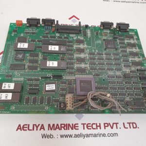 Terasaki edt-5501b pcb card k/987/2-001a
