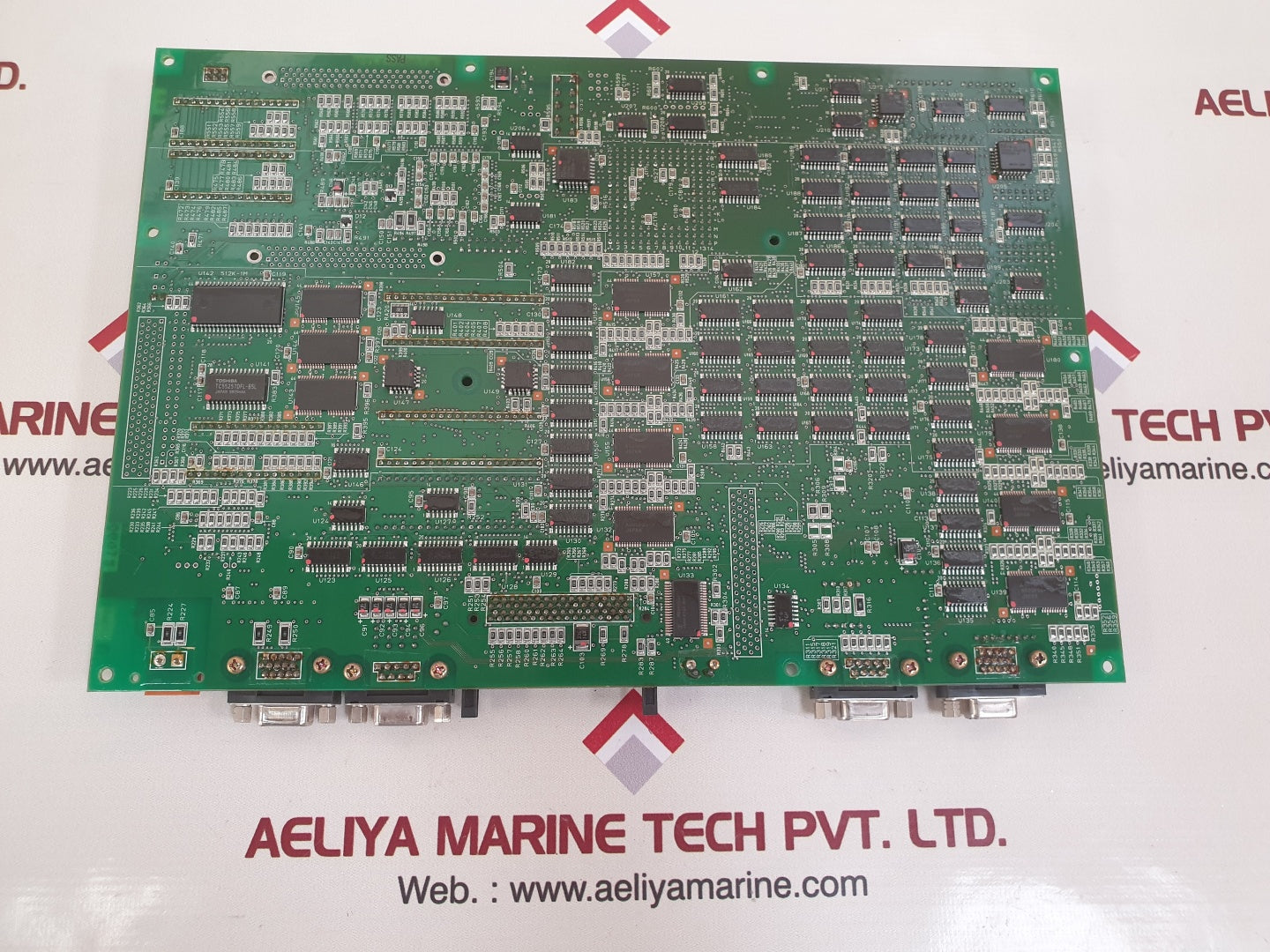 Terasaki edt-5501b pcb card k/987/2-001a - Image 8