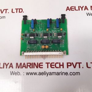 Wartsila C3/C5 Relay Card 2223B001300245