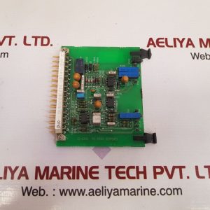 Wartsila C2 Nde-card 3223B000500