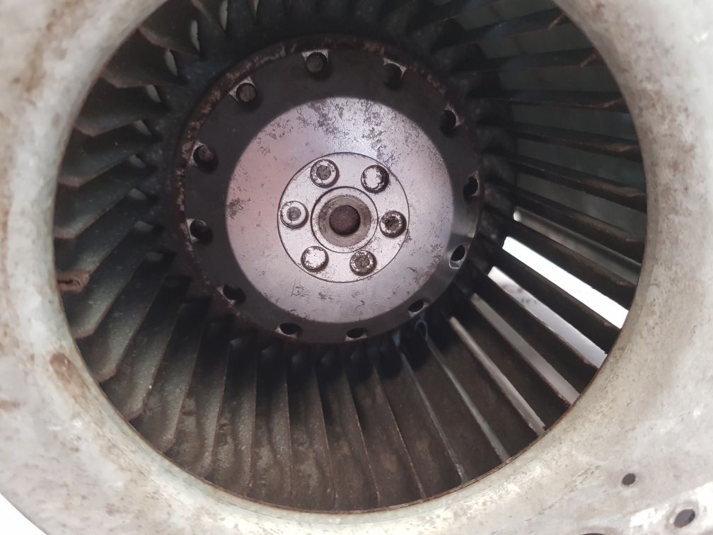 Ebm d2e133-ab21-01 blower fan motor - Image 6