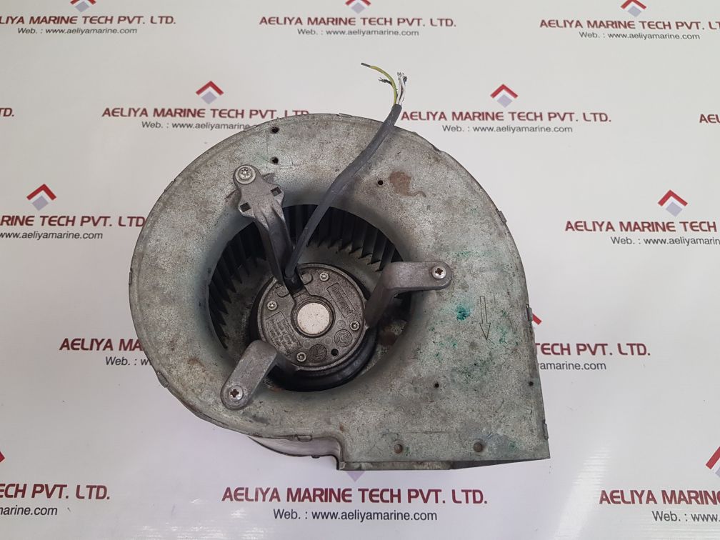 Ebmpapst D2E146-ap47-c3 Single Phase Ac Motor With Capacitor 230V 50/60Hz - Image 2