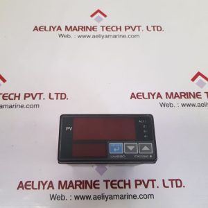 Yokogawa um330-00 digital temperature indicator style: s3