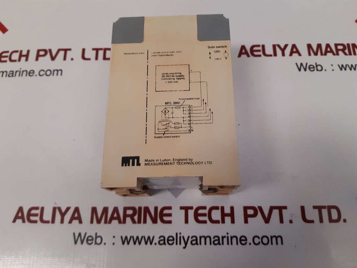 Measurement mtl3991 dc power supply - Image 2
