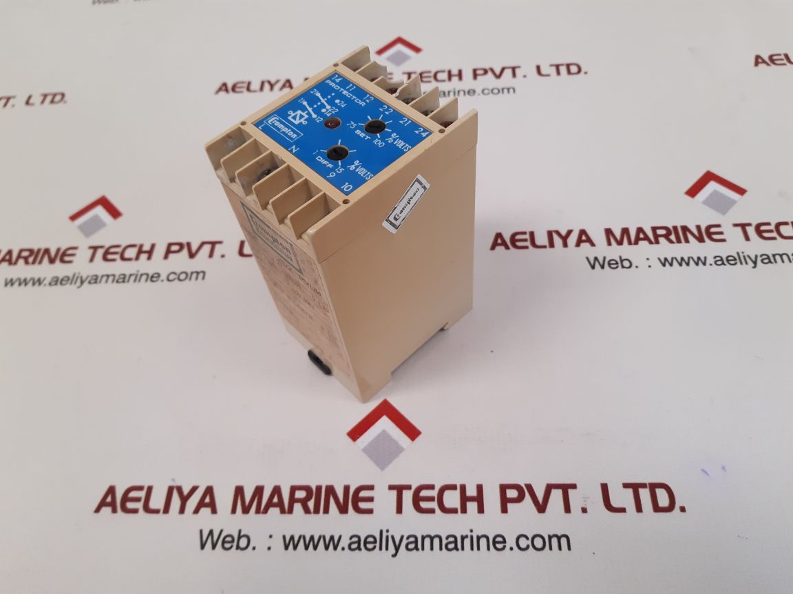 Crompton 252-pvuw protector - Image 2