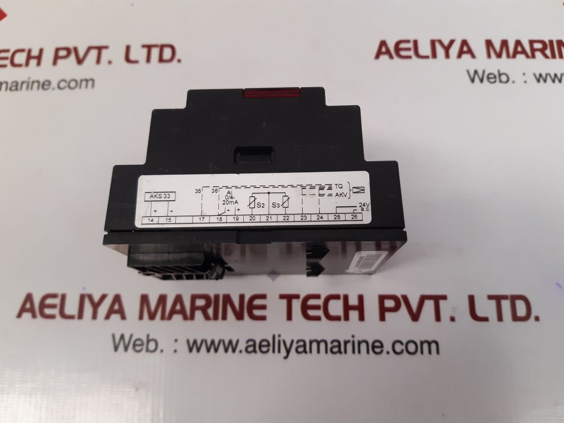 Danfoss ekc6 temperature controller - Image 3