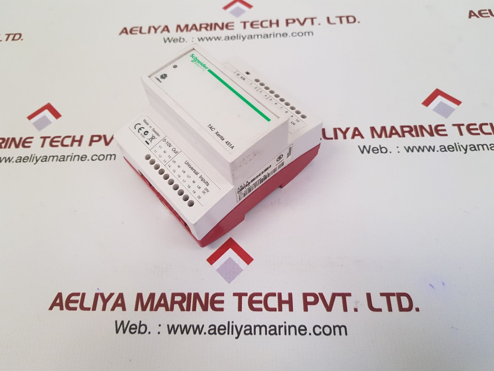 Schneider electric tac xenta 451a universal input module - Image 6