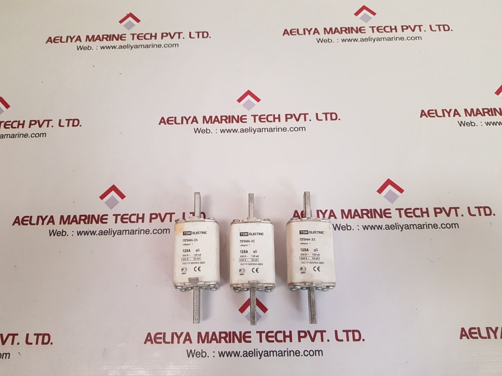 Tdm electric nnhh-35 Fuse-links holders