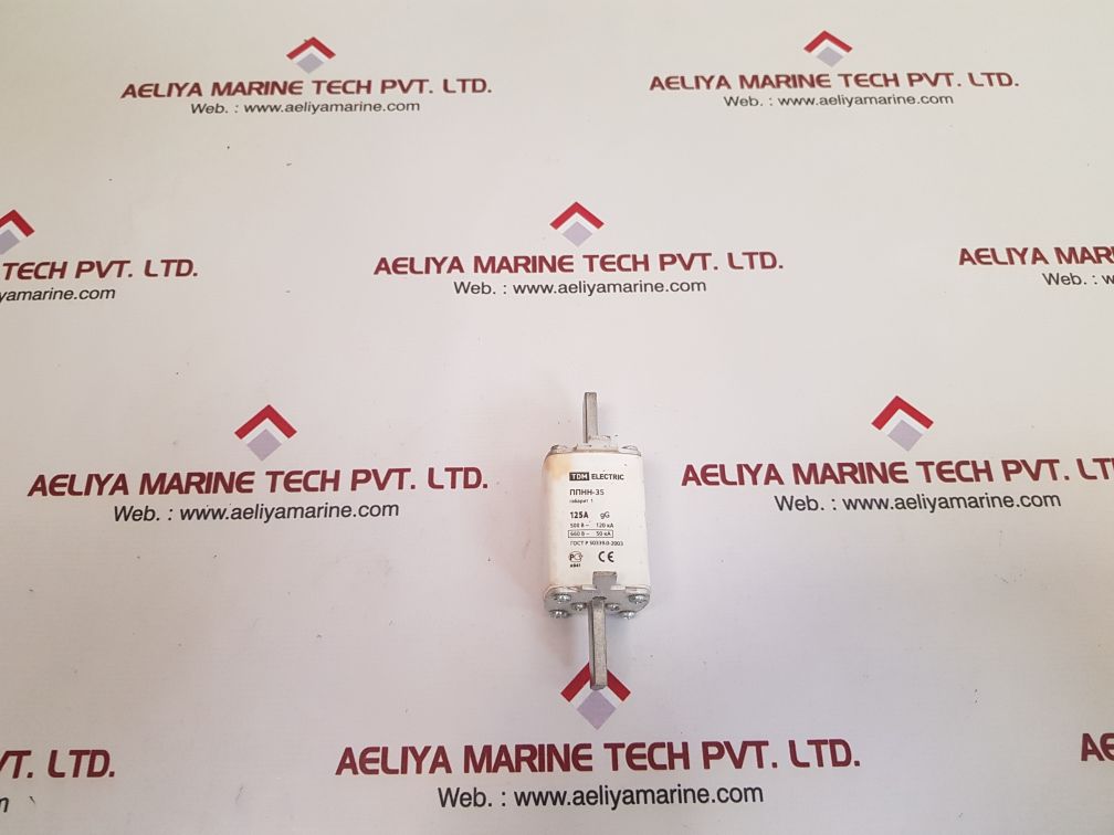 Tdm electric nnhh-35 Fuse-links holders - Image 2