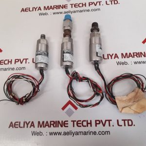 Sparton technology 890.14 sti pressure transducer