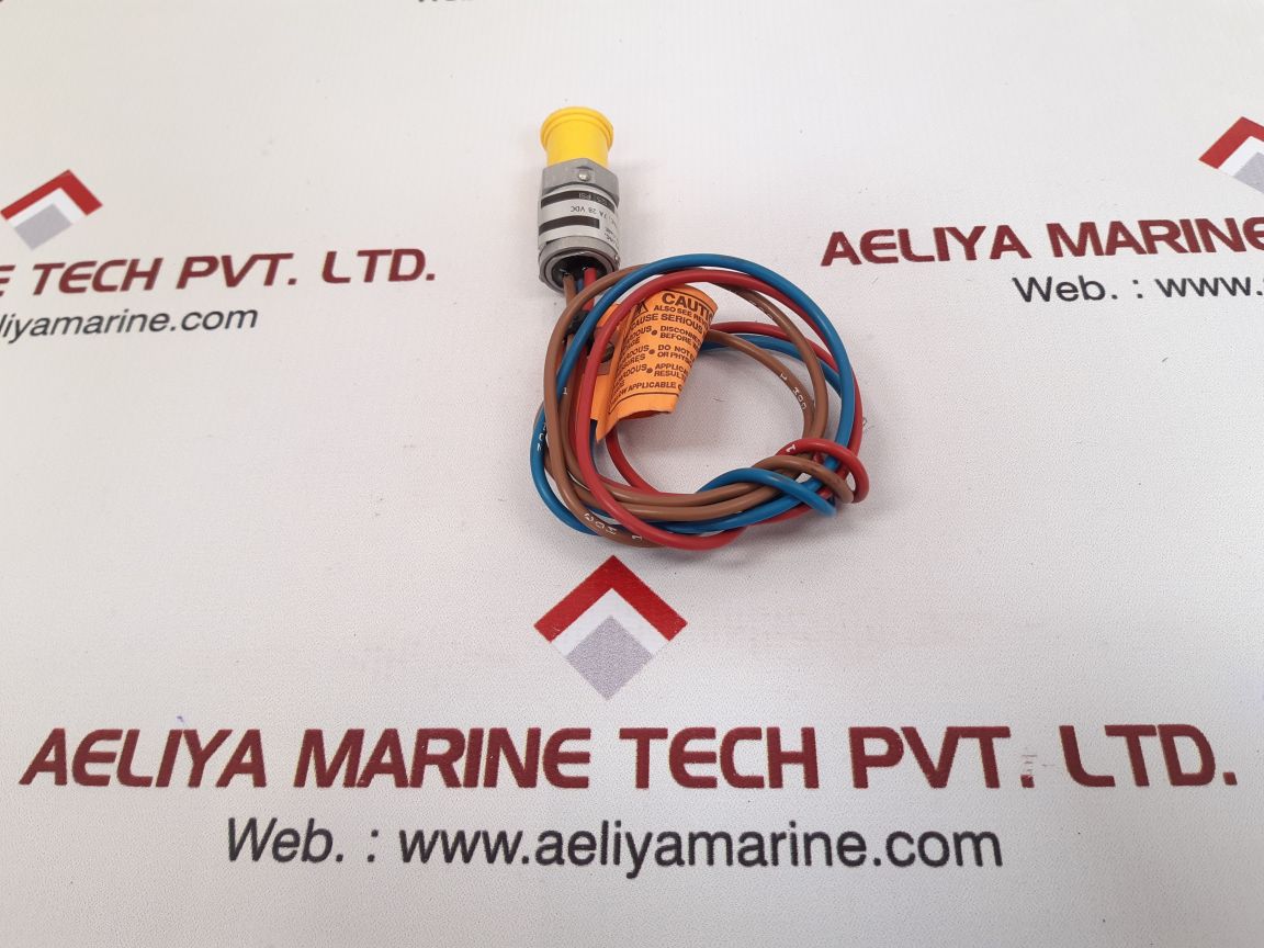 Custom control 607g5 pressure switch - Image 2